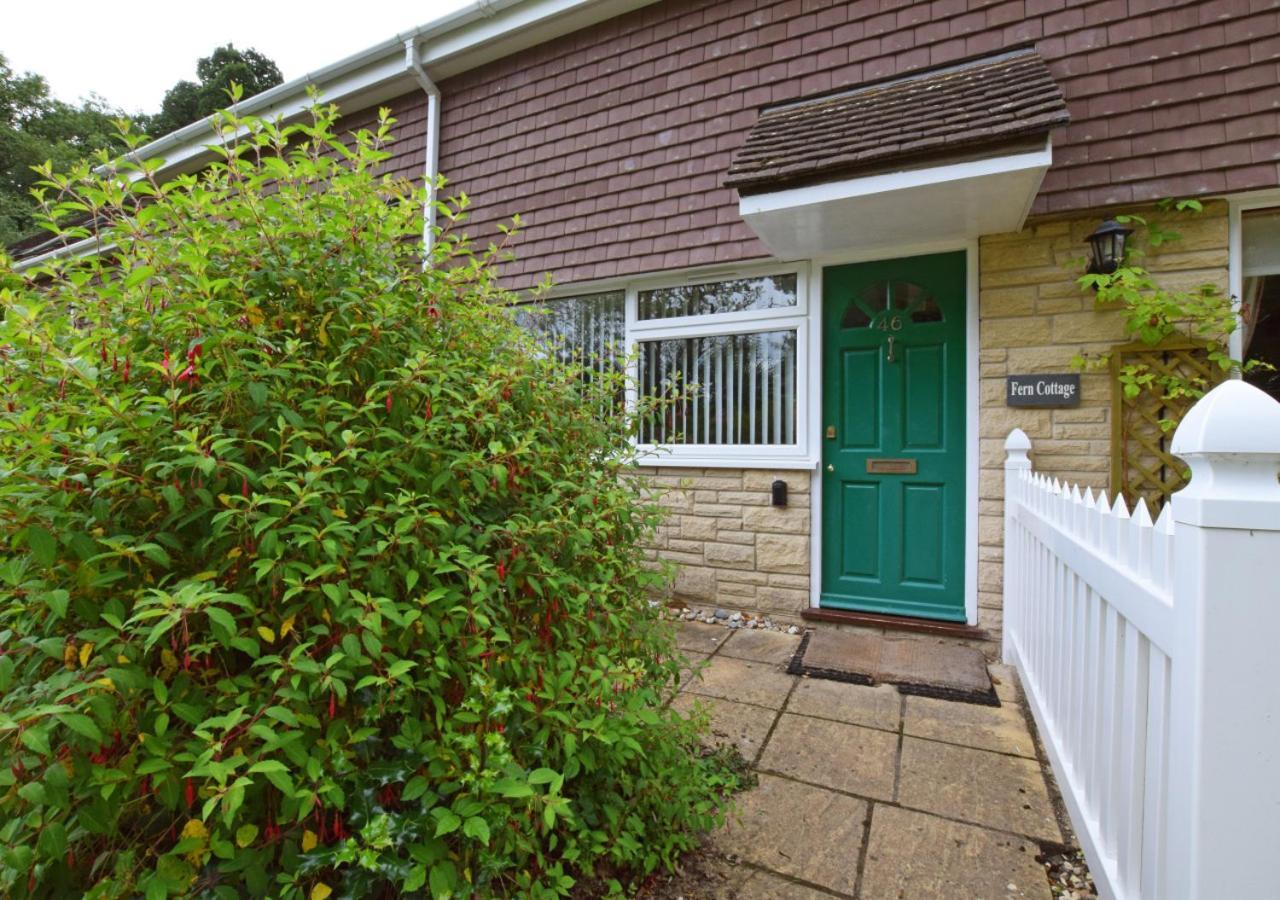 Fern Cottage 챨마우스 외부 사진